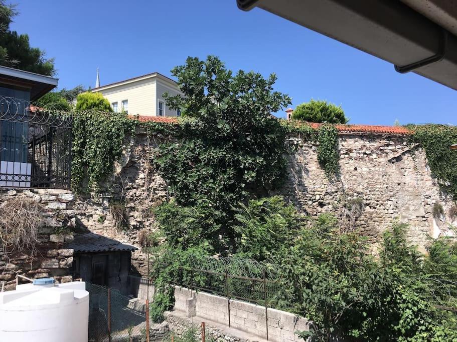 Amida House Aparthotel Estambul Exterior foto