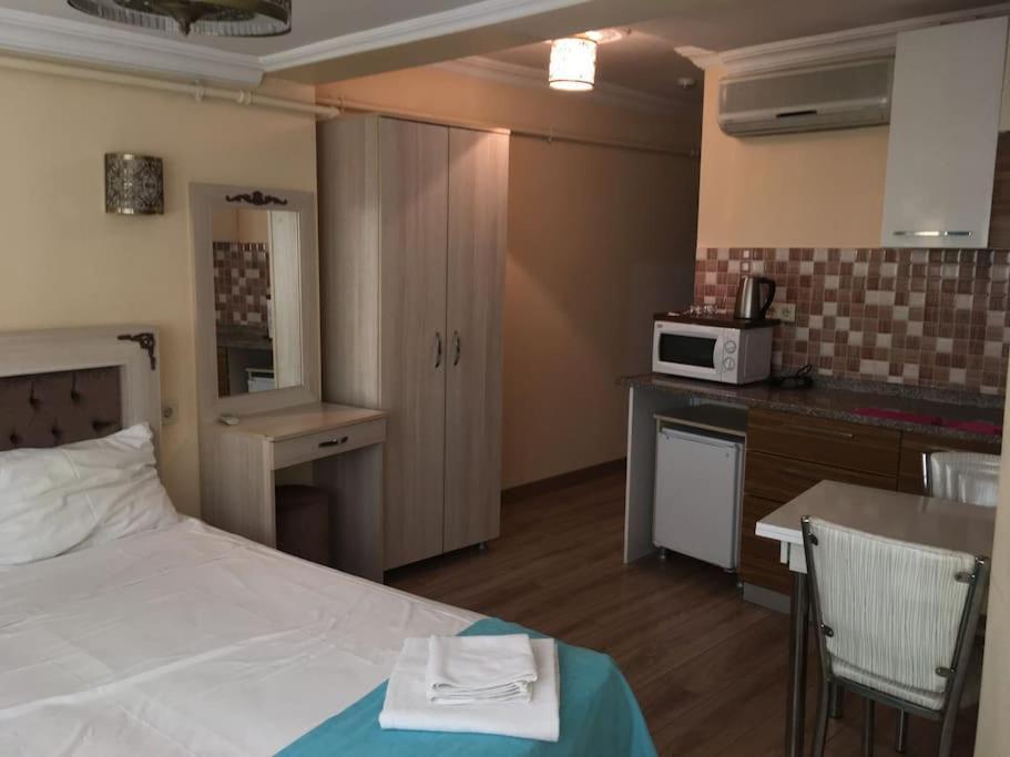 Amida House Aparthotel Estambul Exterior foto