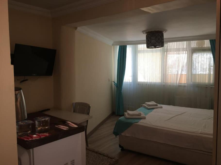 Amida House Aparthotel Estambul Exterior foto