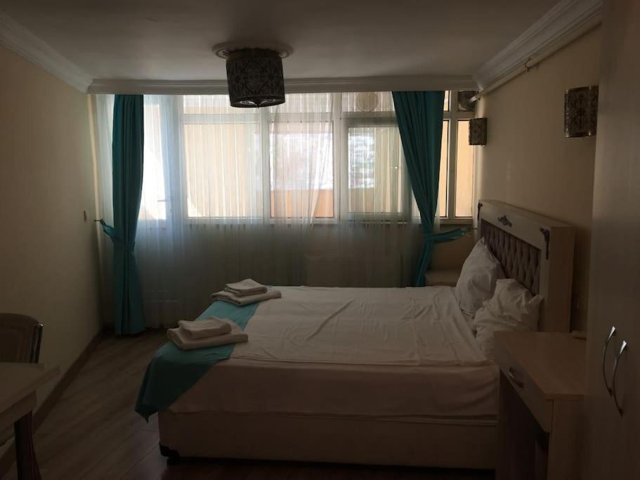Amida House Aparthotel Estambul Exterior foto