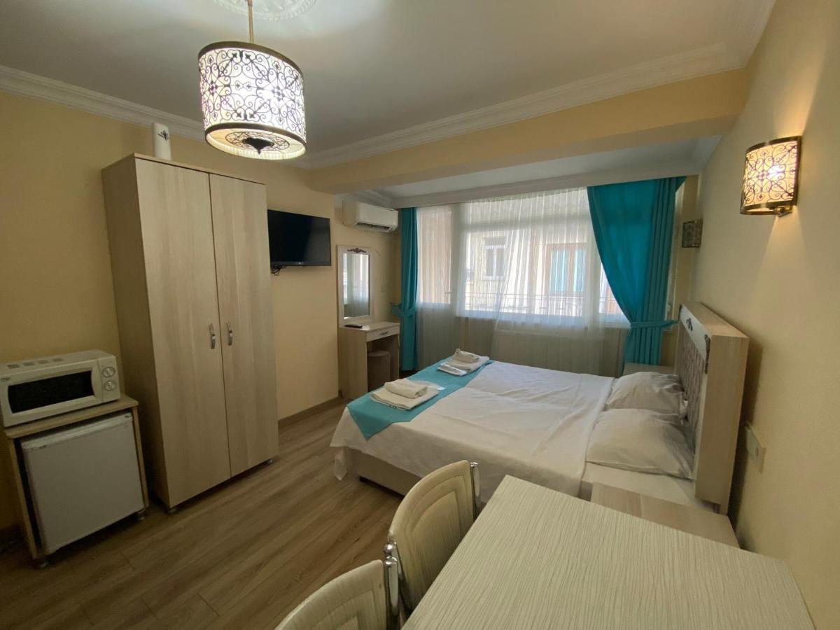 Amida House Aparthotel Estambul Exterior foto
