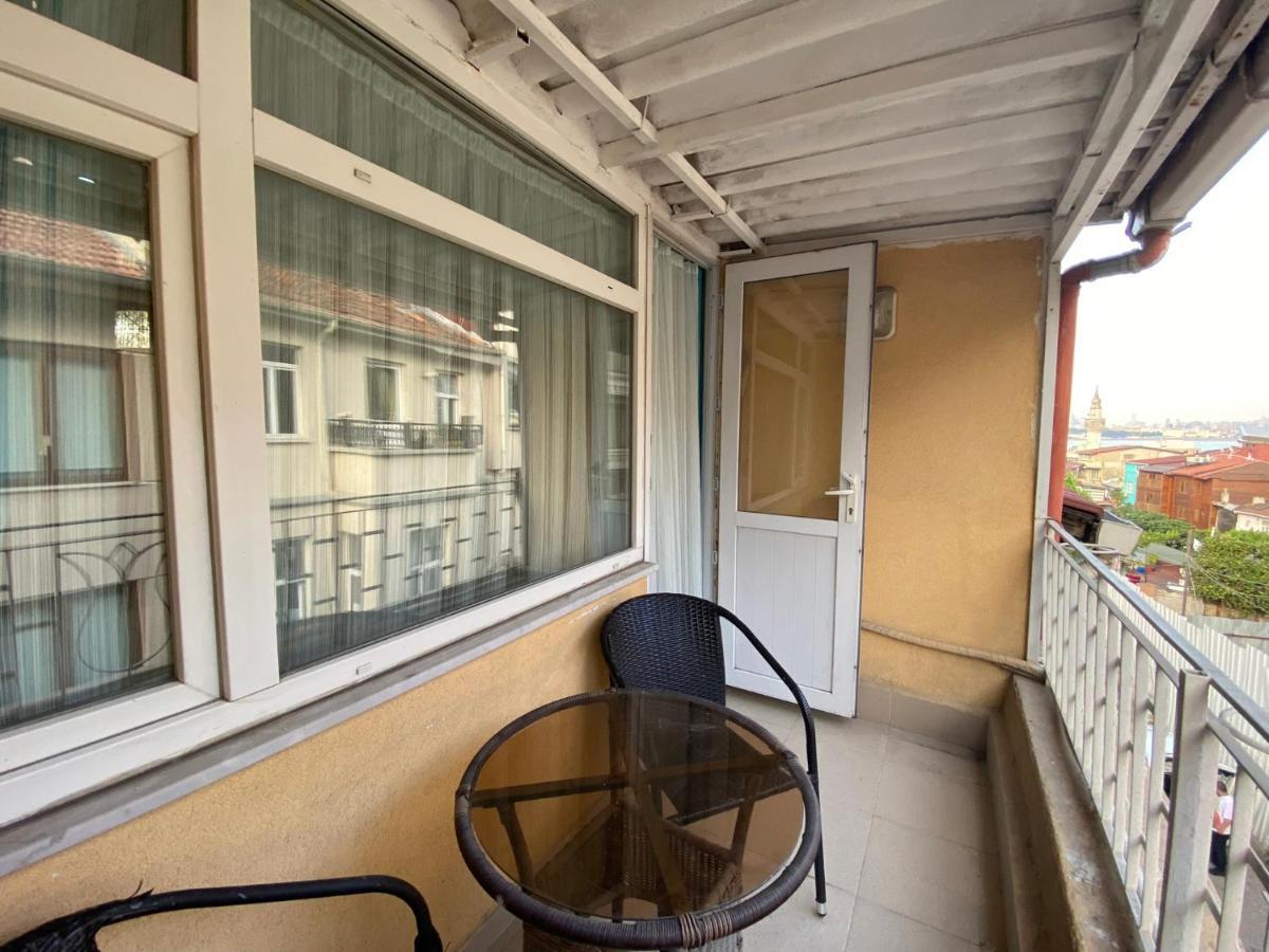 Amida House Aparthotel Estambul Exterior foto