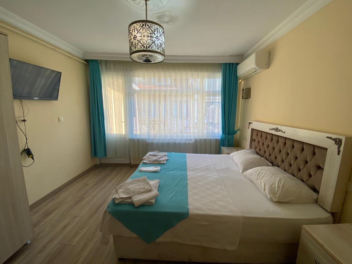 Amida House Aparthotel Estambul Exterior foto