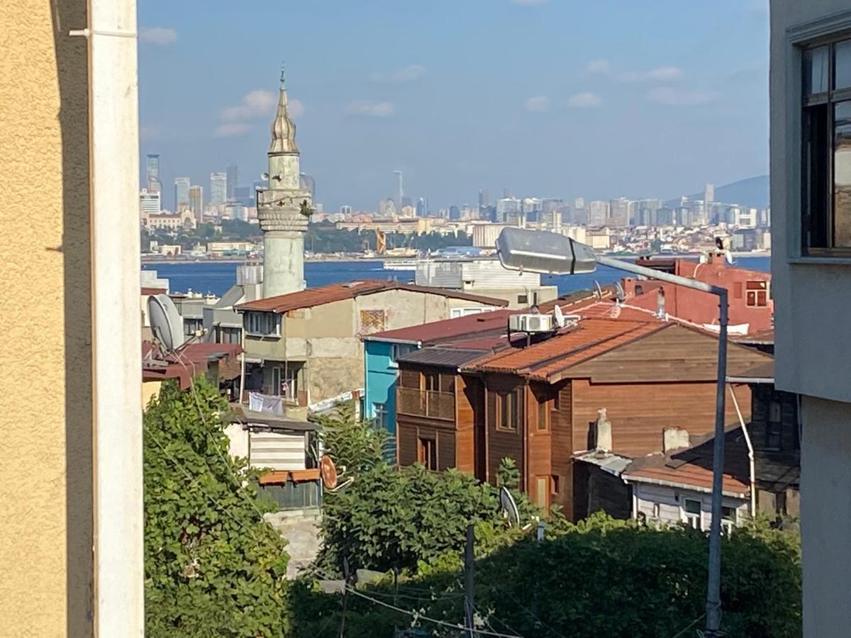 Amida House Aparthotel Estambul Exterior foto