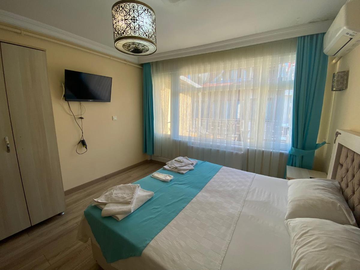 Amida House Aparthotel Estambul Exterior foto