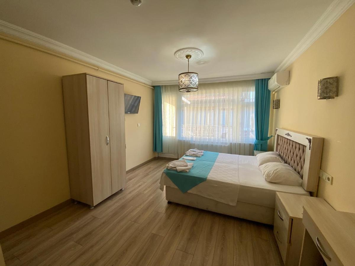 Amida House Aparthotel Estambul Exterior foto