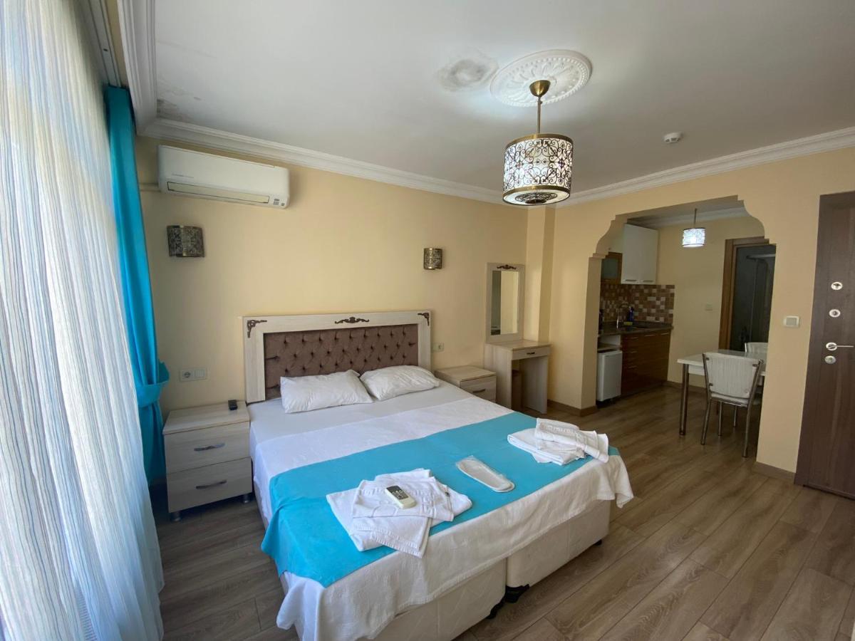 Amida House Aparthotel Estambul Exterior foto