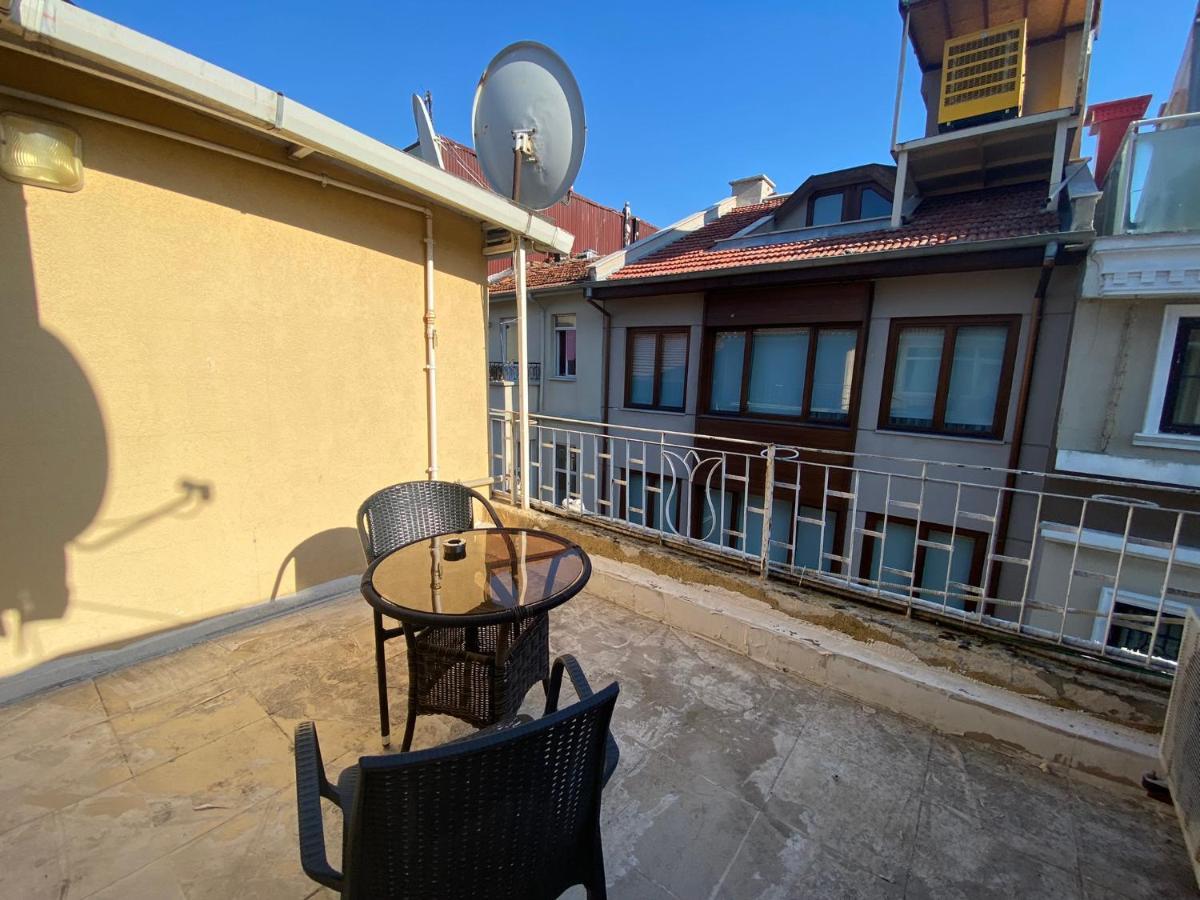 Amida House Aparthotel Estambul Exterior foto