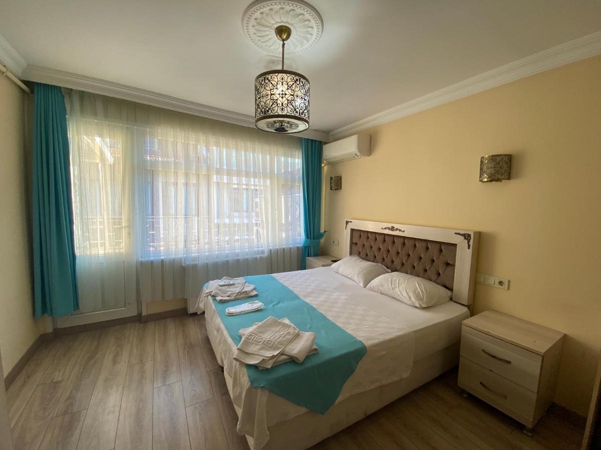 Amida House Aparthotel Estambul Exterior foto