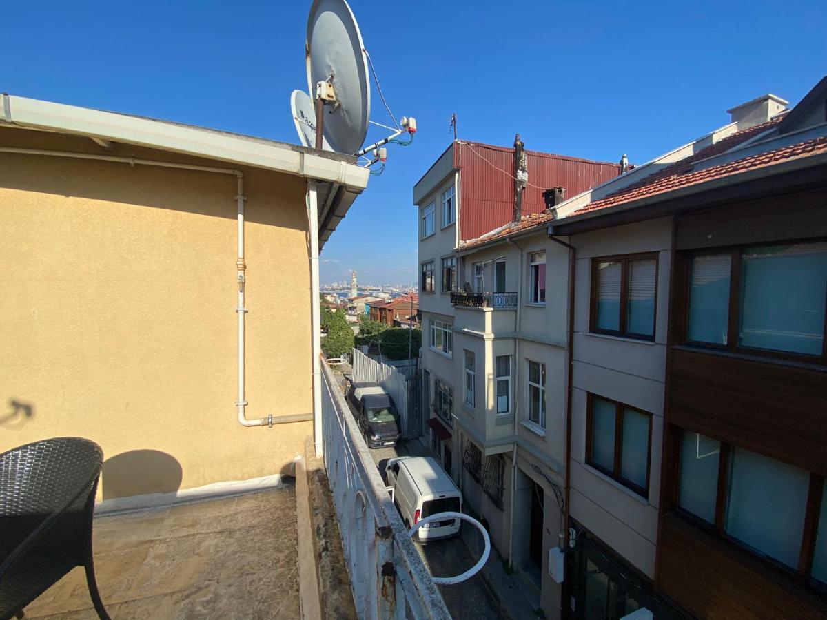 Amida House Aparthotel Estambul Exterior foto