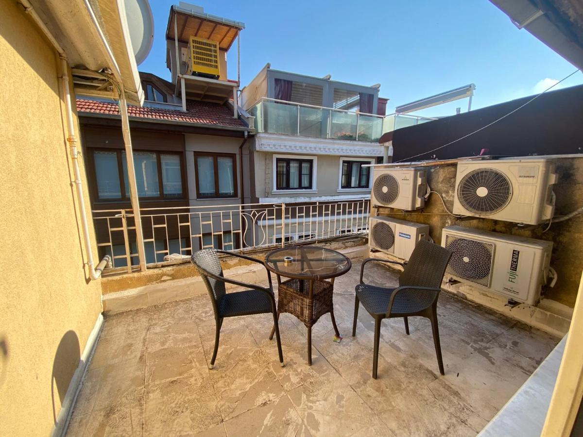 Amida House Aparthotel Estambul Exterior foto