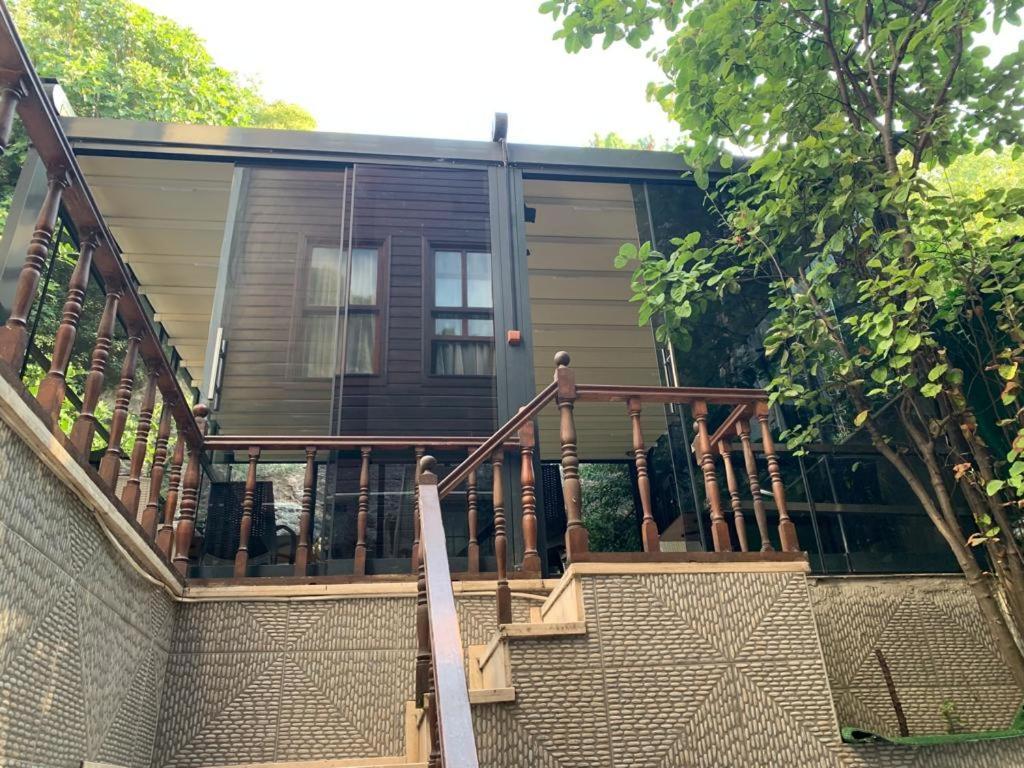 Amida House Aparthotel Estambul Exterior foto