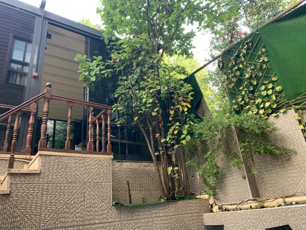 Amida House Aparthotel Estambul Exterior foto