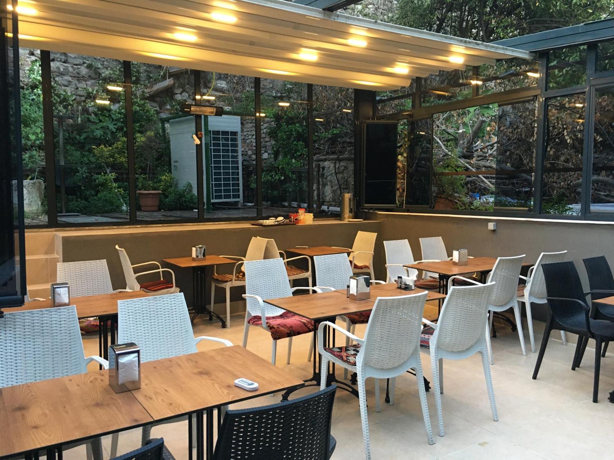 Amida House Aparthotel Estambul Exterior foto