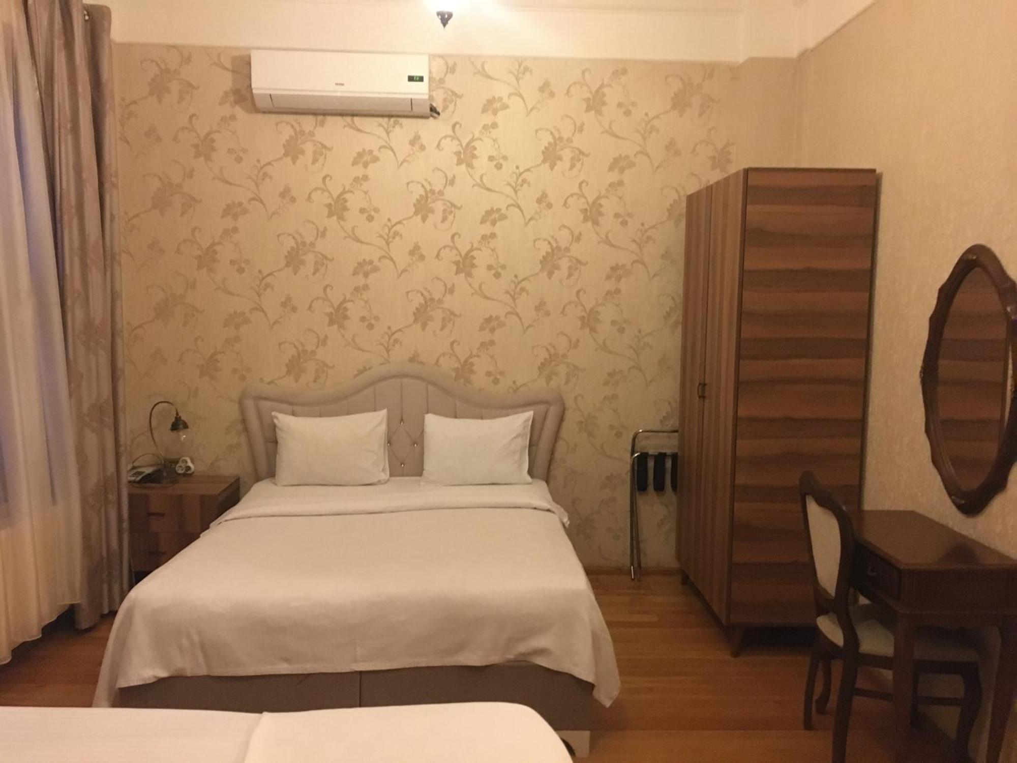 Amida House Aparthotel Estambul Exterior foto