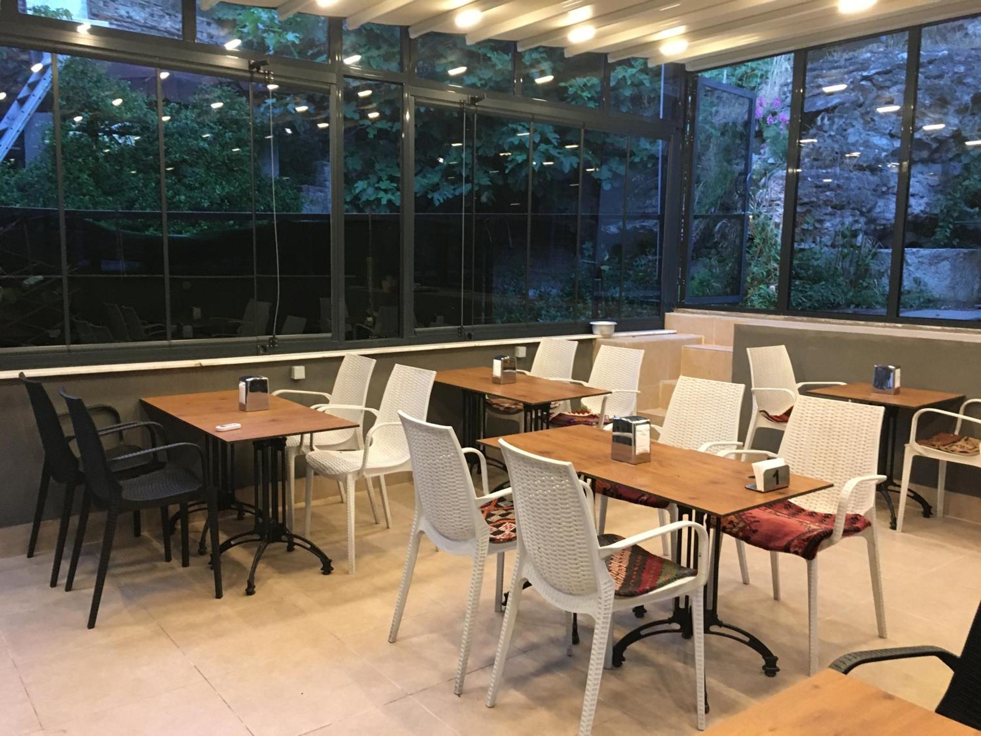 Amida House Aparthotel Estambul Exterior foto