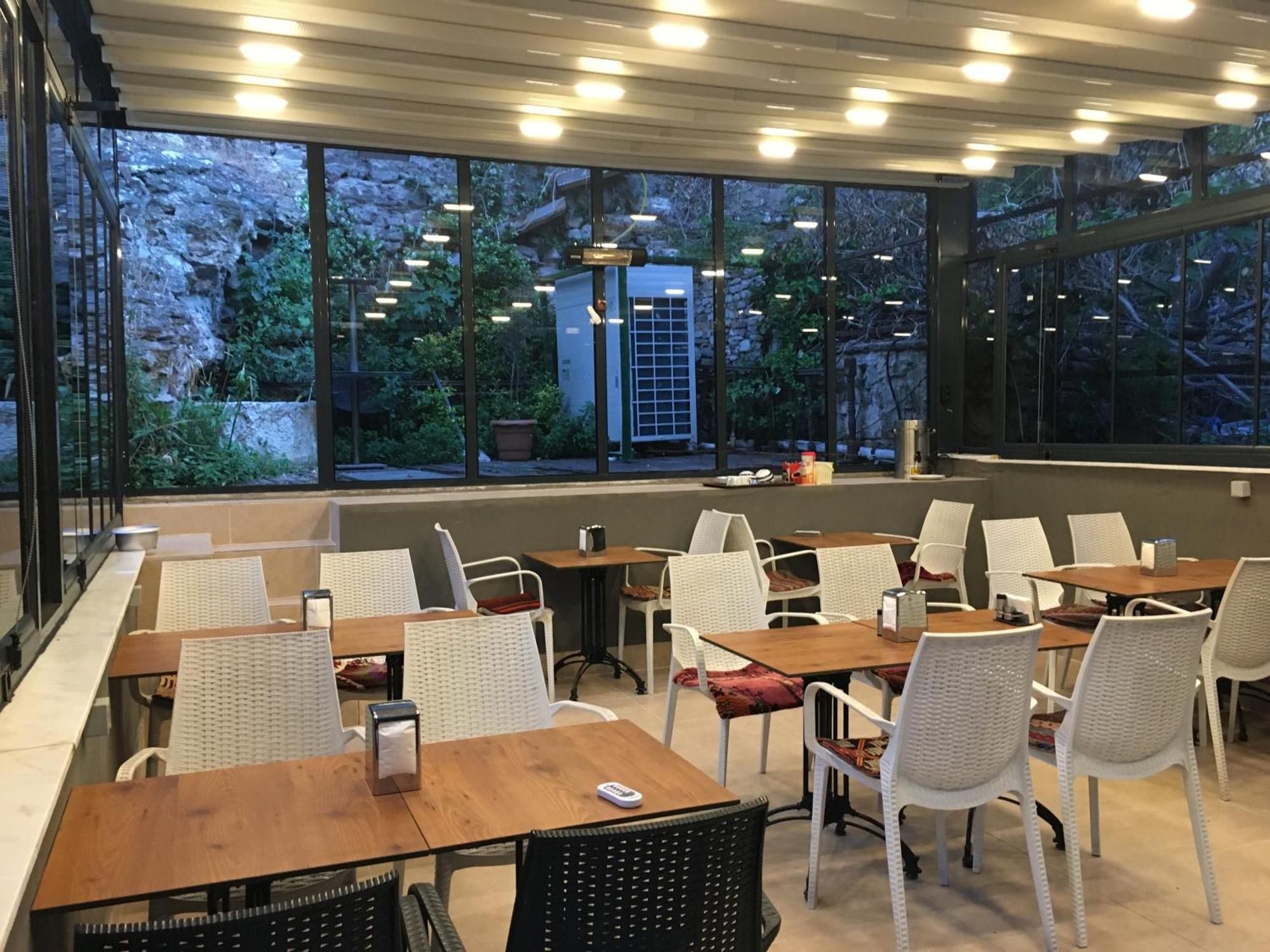 Amida House Aparthotel Estambul Exterior foto