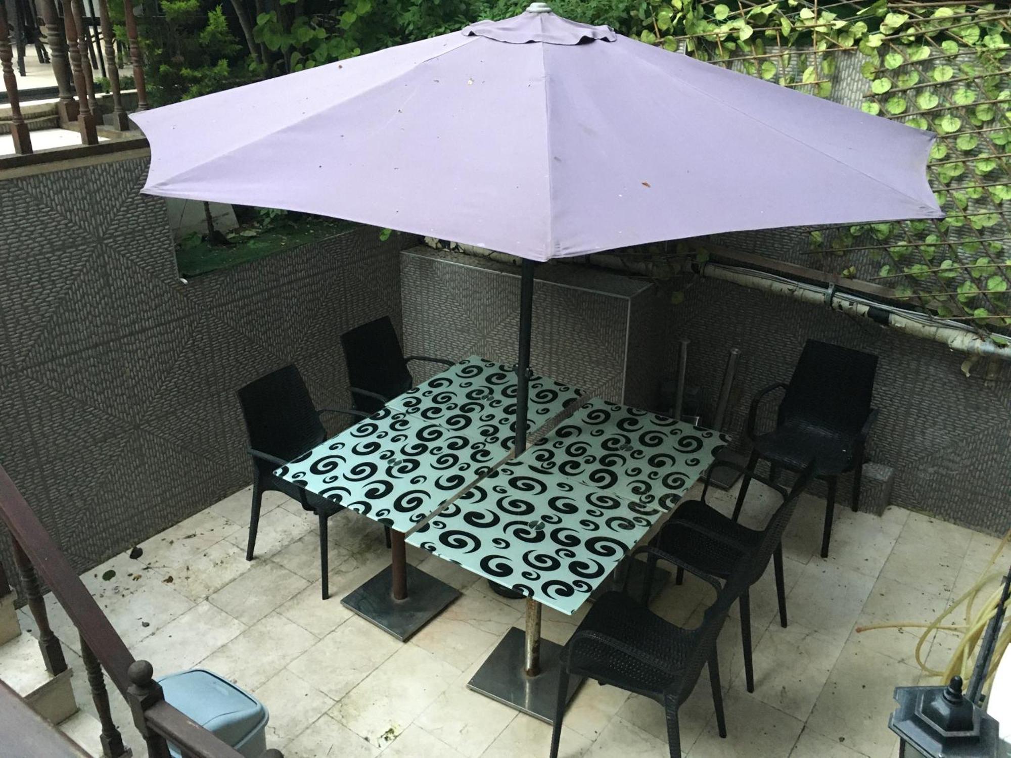 Amida House Aparthotel Estambul Exterior foto