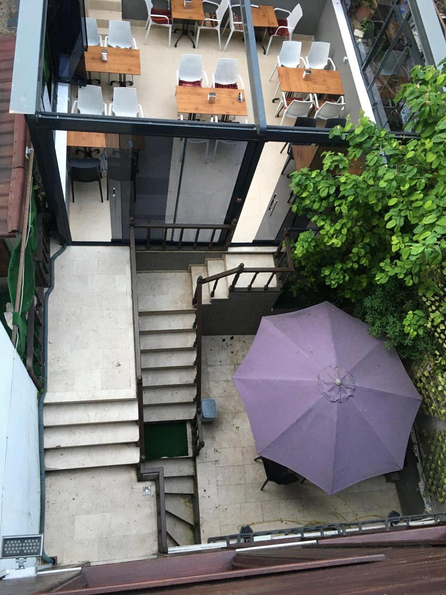 Amida House Aparthotel Estambul Exterior foto