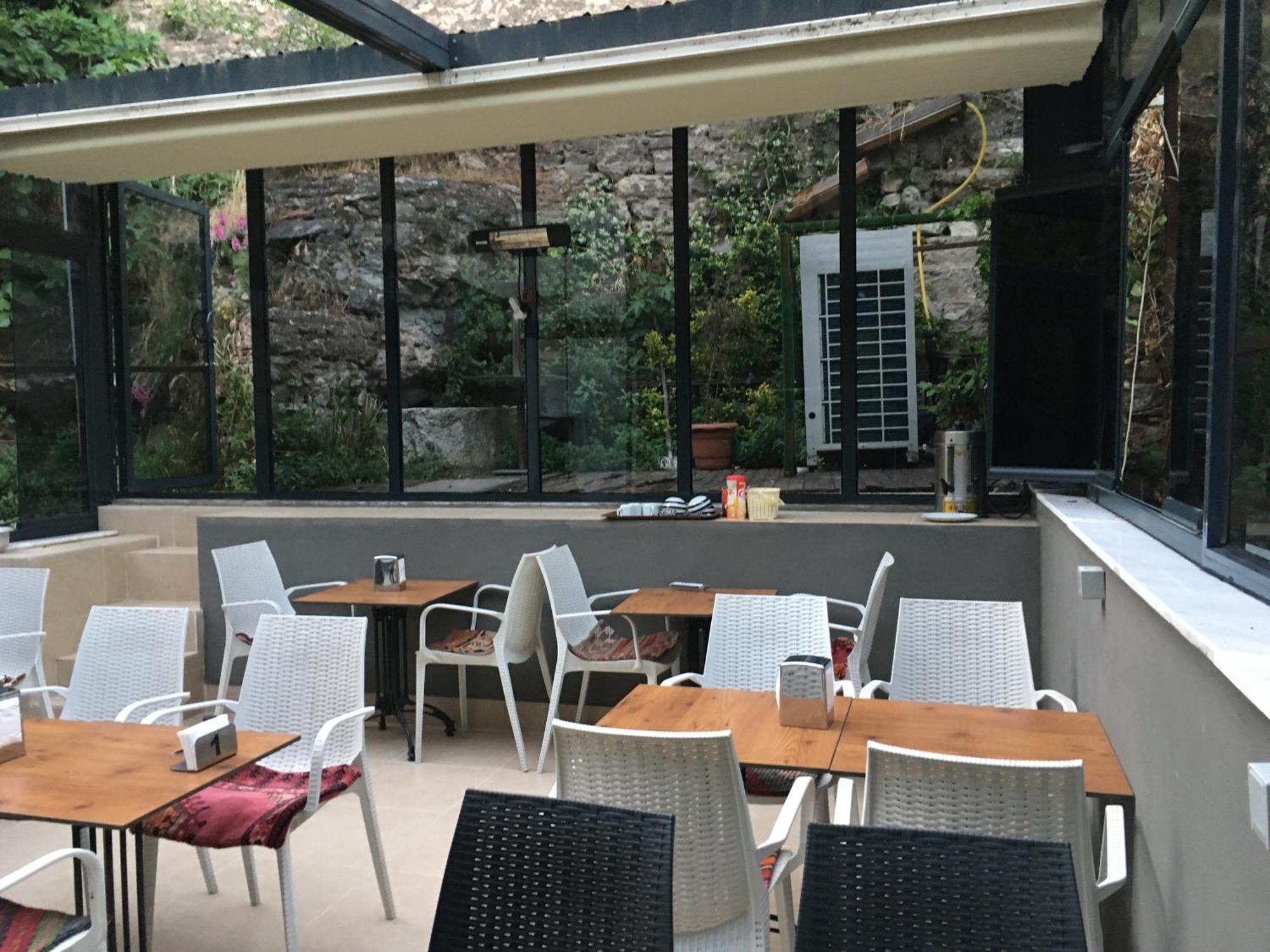 Amida House Aparthotel Estambul Exterior foto