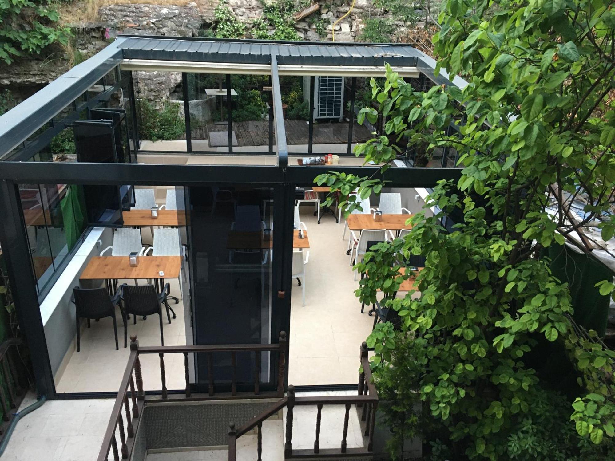 Amida House Aparthotel Estambul Exterior foto