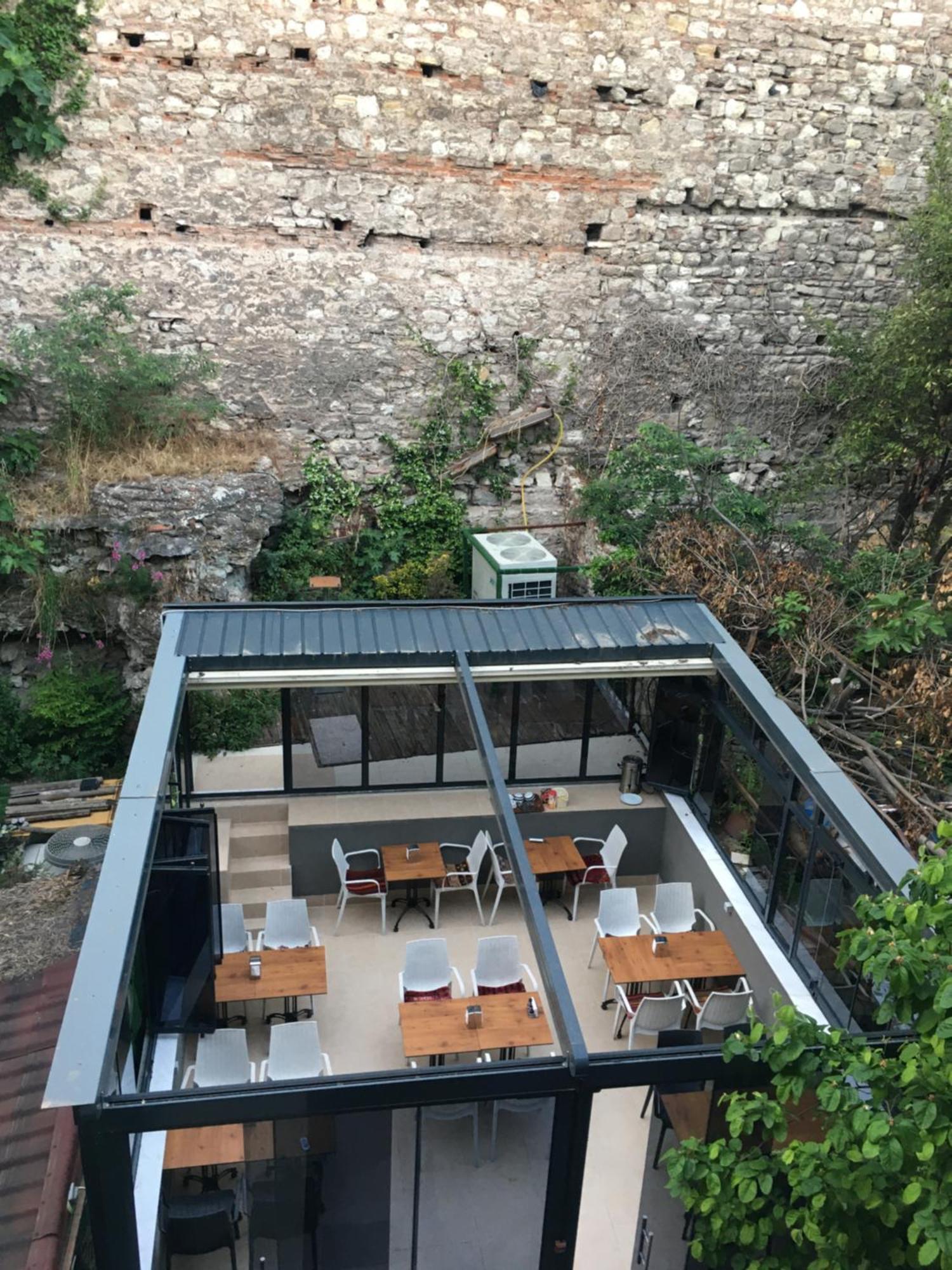 Amida House Aparthotel Estambul Exterior foto