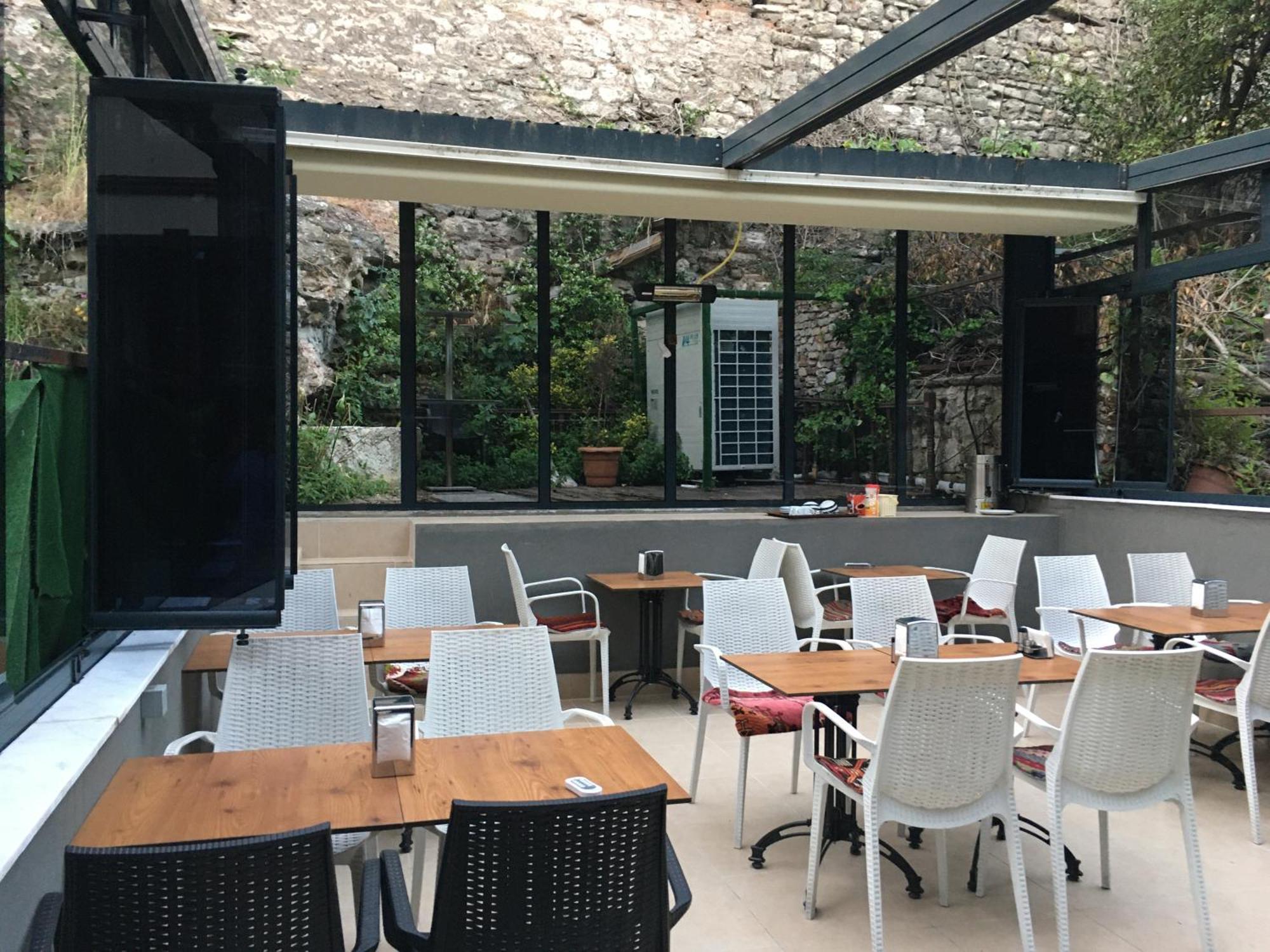Amida House Aparthotel Estambul Exterior foto