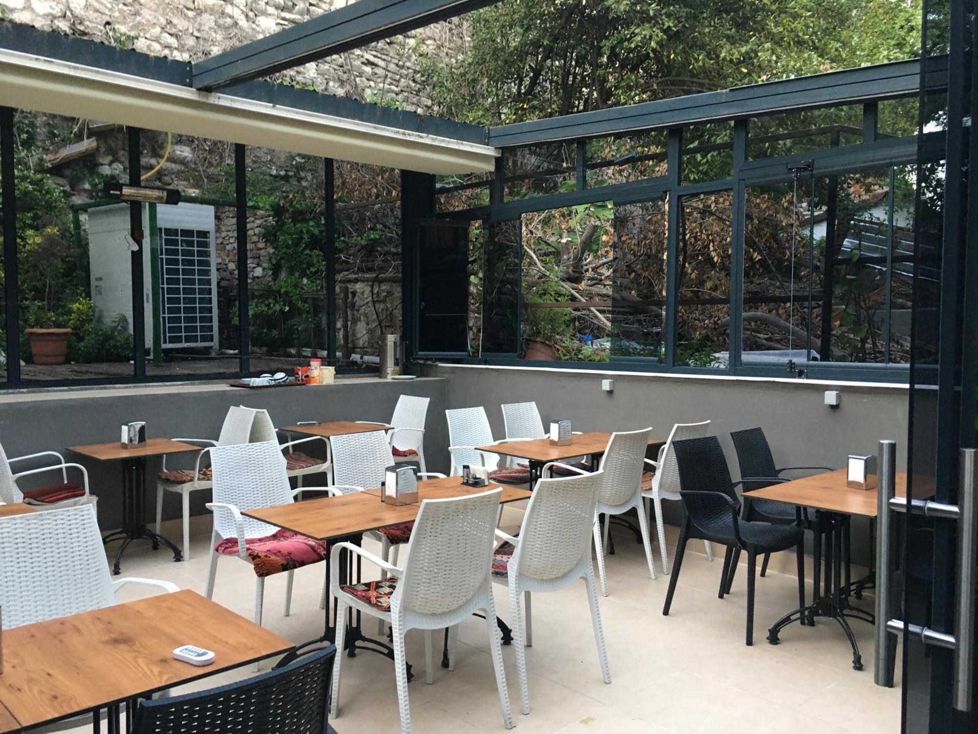 Amida House Aparthotel Estambul Exterior foto