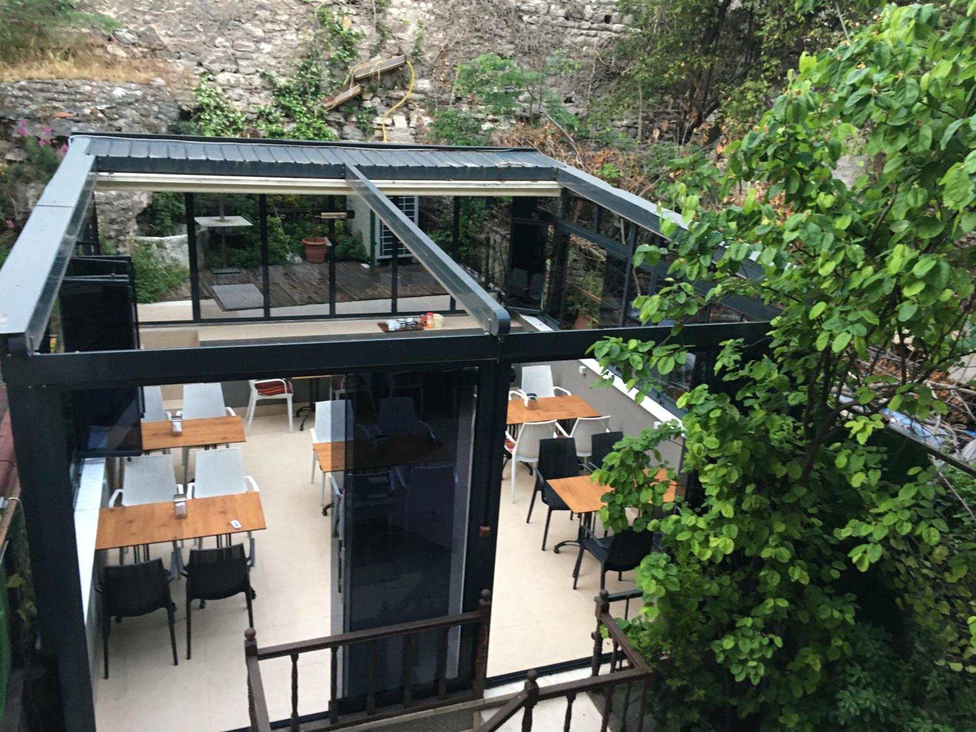 Amida House Aparthotel Estambul Exterior foto