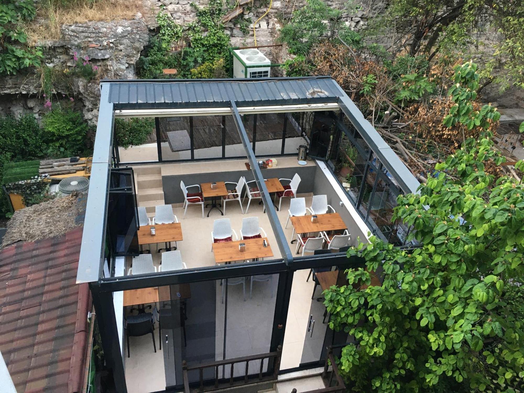 Amida House Aparthotel Estambul Exterior foto