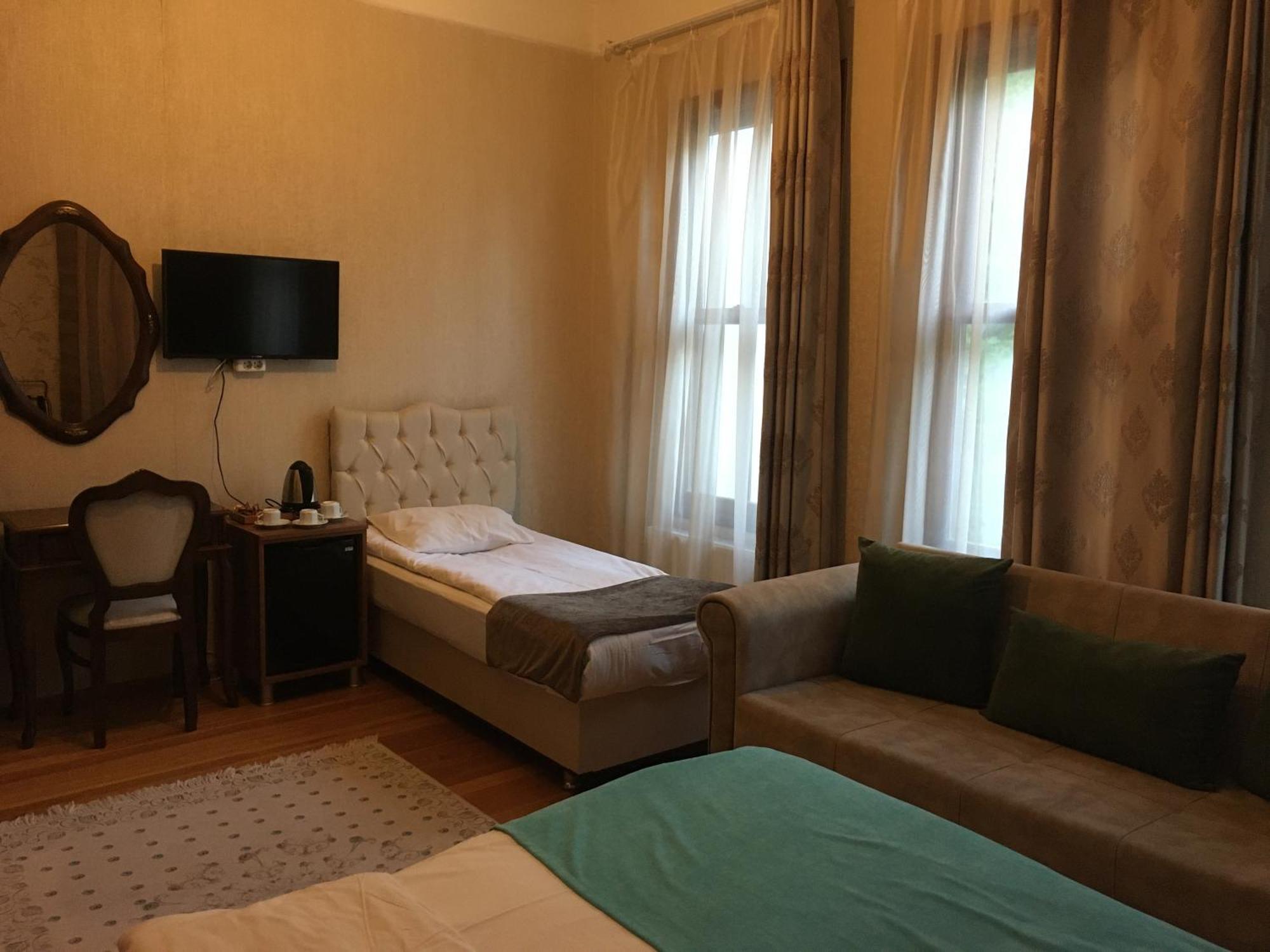 Amida House Aparthotel Estambul Exterior foto