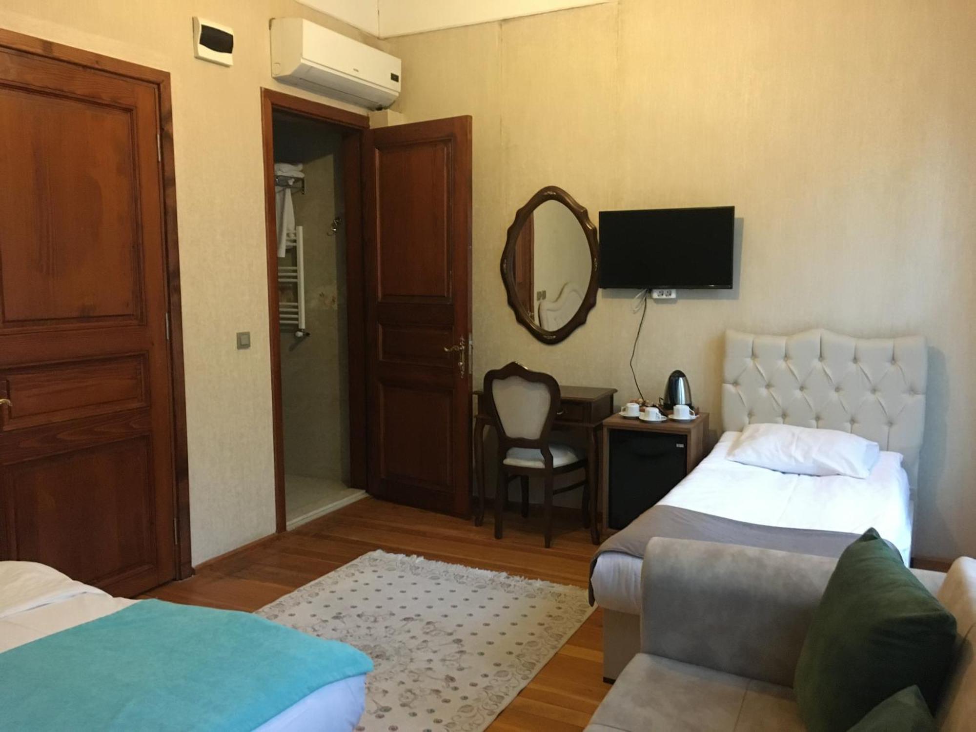 Amida House Aparthotel Estambul Exterior foto