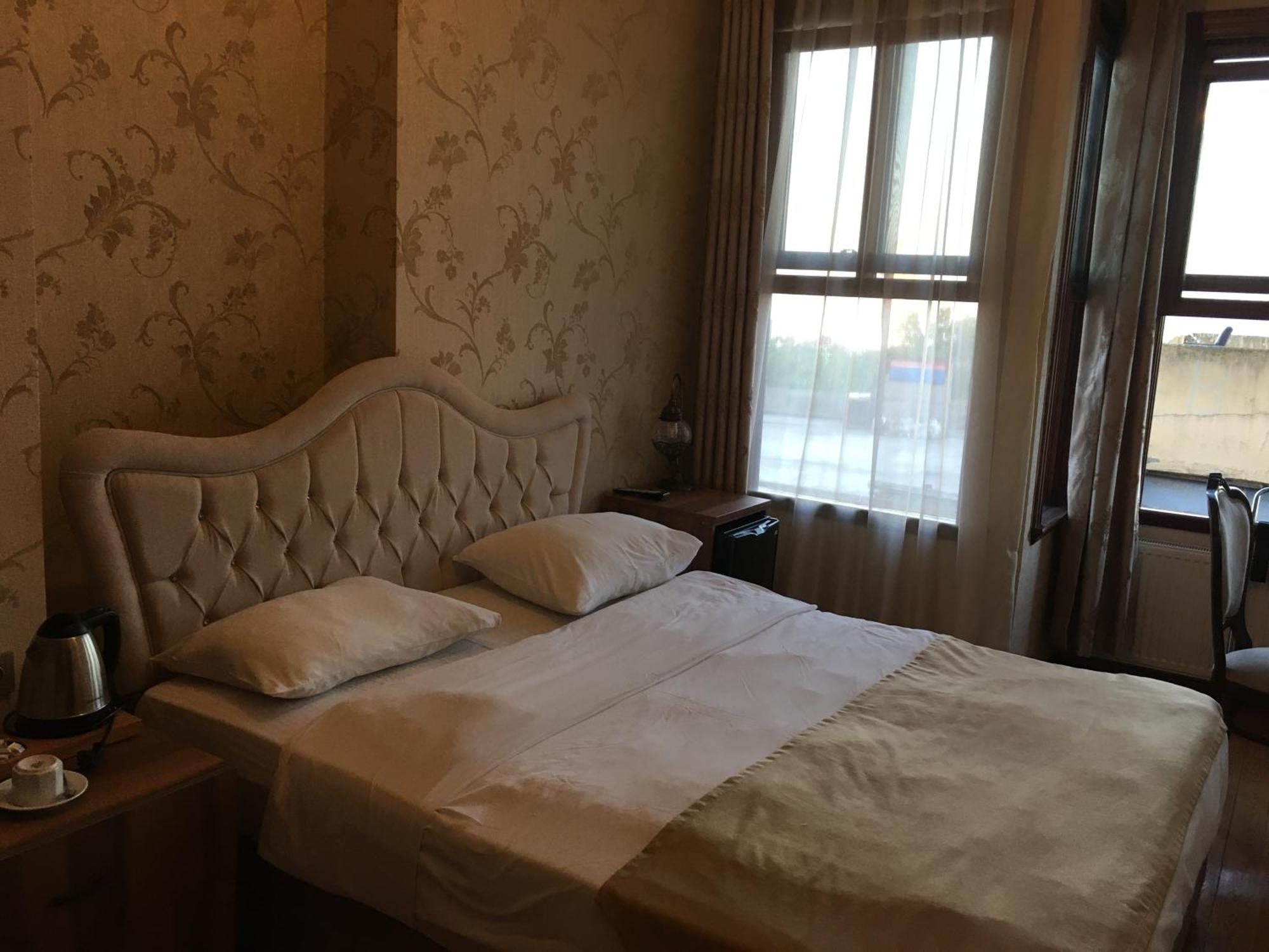 Amida House Aparthotel Estambul Exterior foto