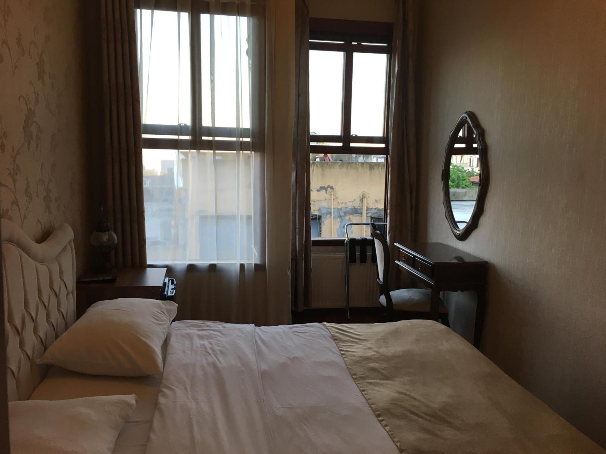 Amida House Aparthotel Estambul Exterior foto