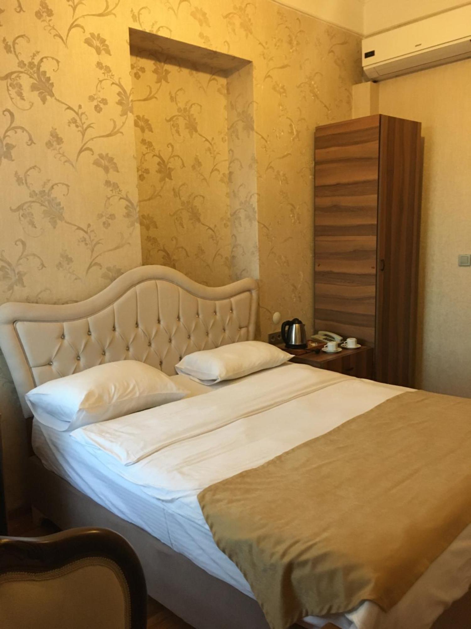 Amida House Aparthotel Estambul Exterior foto