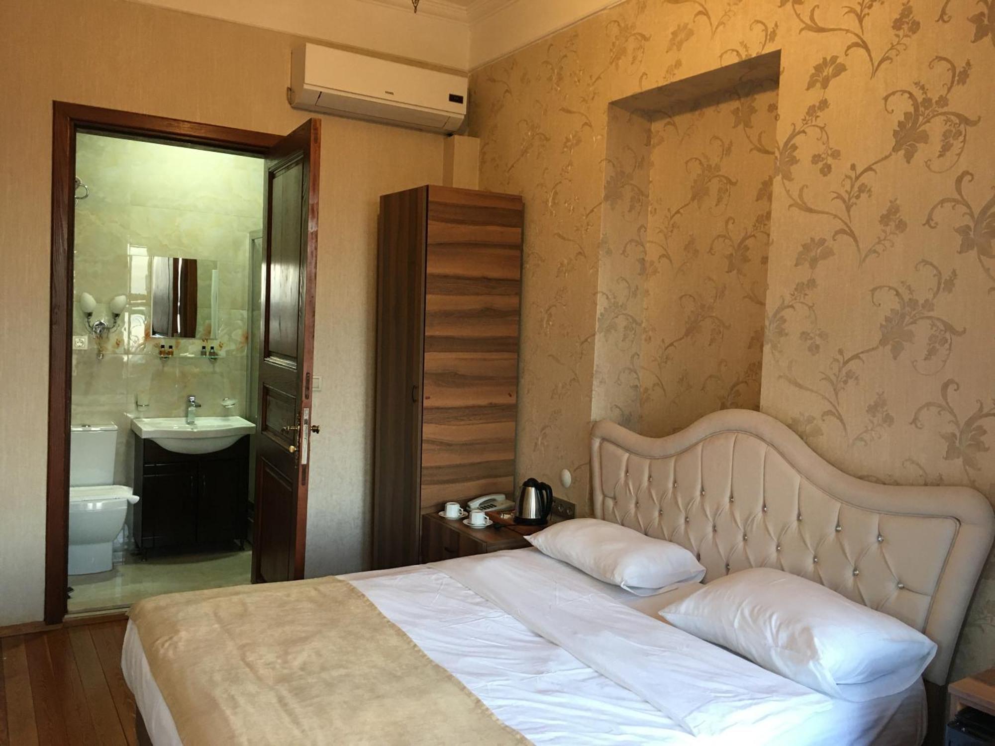 Amida House Aparthotel Estambul Exterior foto